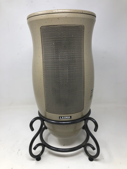 6410 Lasko Moveable Air Heater - Designer Series - Ceramic - Oscillating