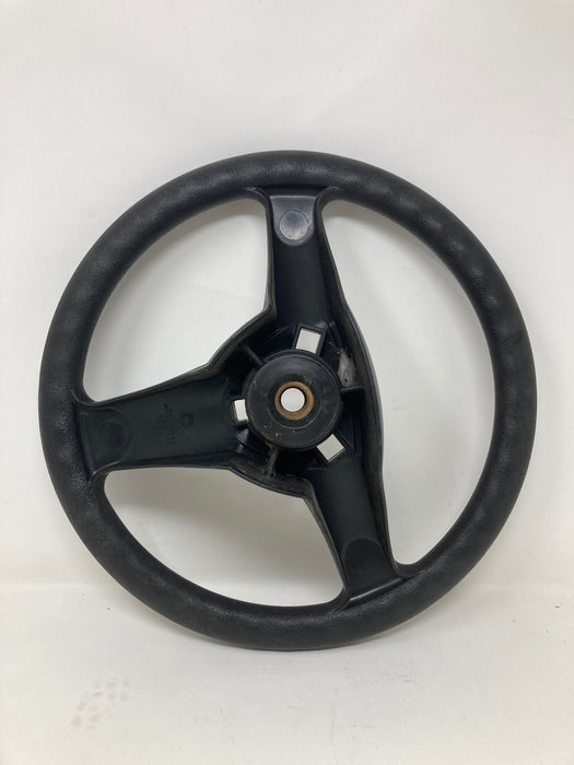 GY22528 John Deere Steering Wheel from JD D105 100 Series Tractor