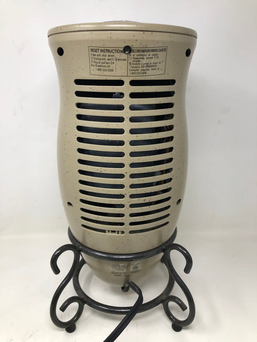 6410 Lasko Moveable Air Heater - Designer Series - Ceramic - Oscillating