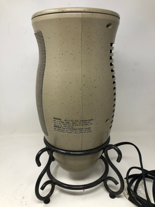 6410 Lasko Moveable Air Heater - Designer Series - Ceramic - Oscillating