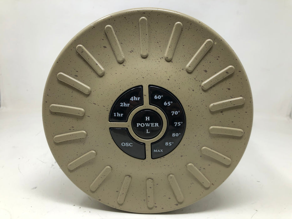 6410 Lasko Moveable Air Heater - Designer Series - Ceramic - Oscillating