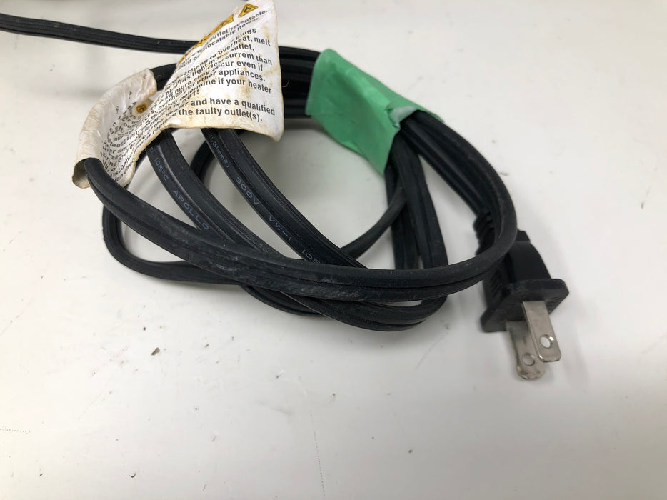 6410 Lasko Moveable Air Heater - Designer Series - Ceramic - Oscillating