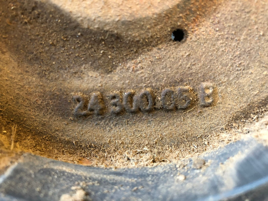 32 025 16-S Kohler Flywheel Assembly & Fan