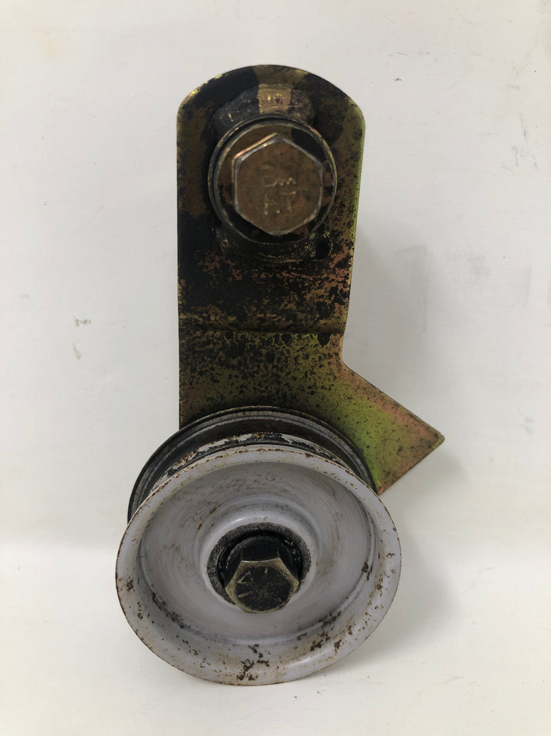 108-5058 Toro Traction Idler Arm & Pulley 3-4244