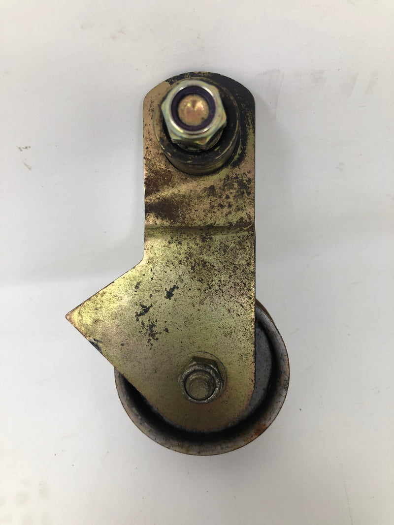 108-5058 Toro Traction Idler Arm & Pulley 3-4244