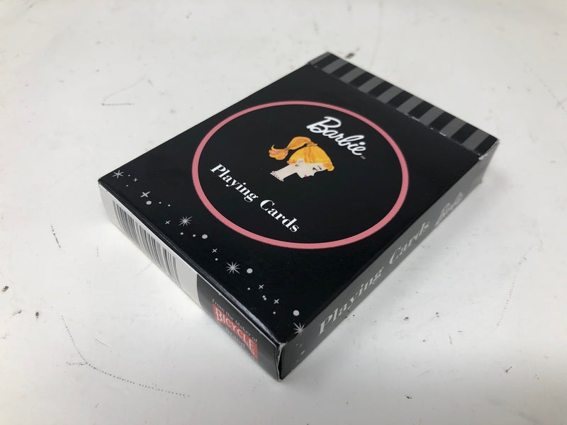 1959-1969 Barbie Playing Card Set with Case