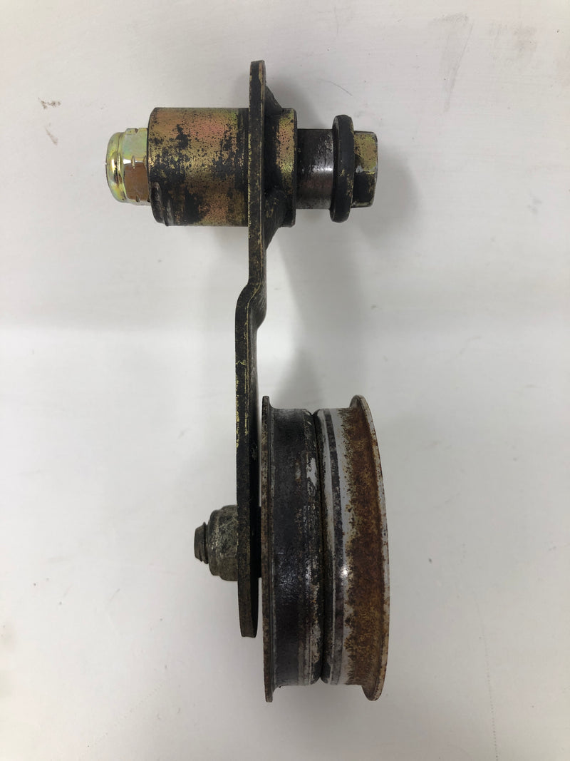 108-5058 Toro Traction Idler Arm & Pulley 3-4244