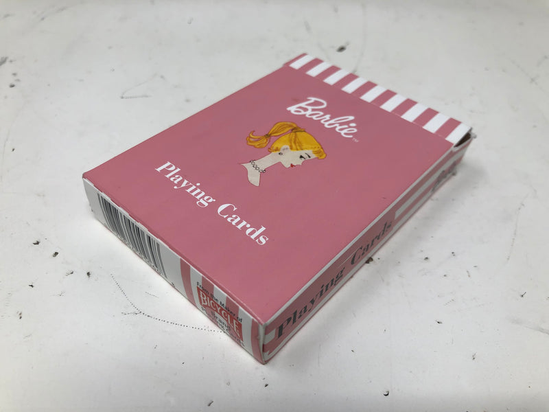 1959-1969 Barbie Playing Card Set with Case