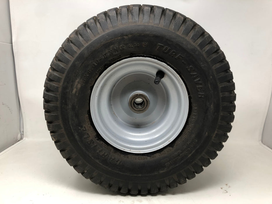 Carlisle Turf-Saver Wheel & Tire Assembly 15X6-6.