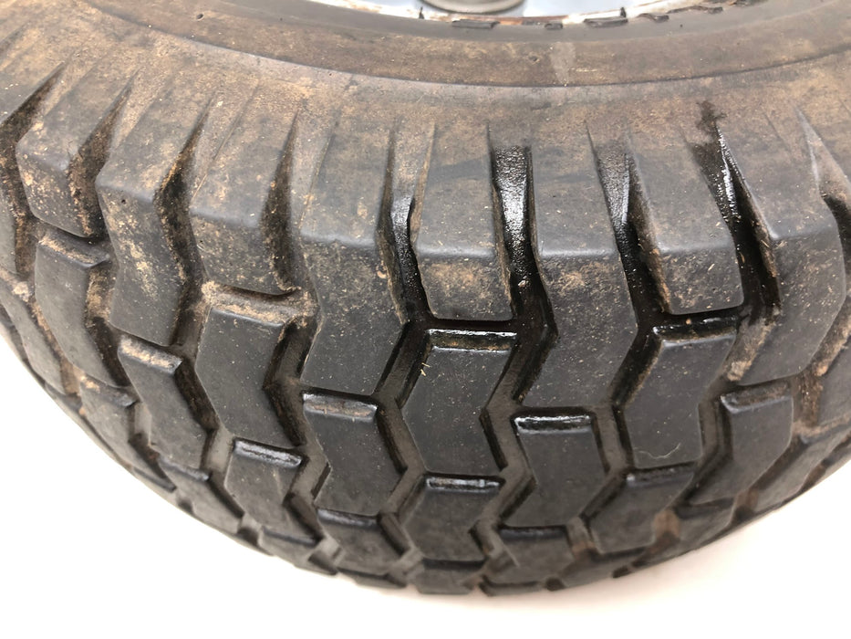 Carlisle Turf-Saver Wheel & Tire Assembly 15X6-6.