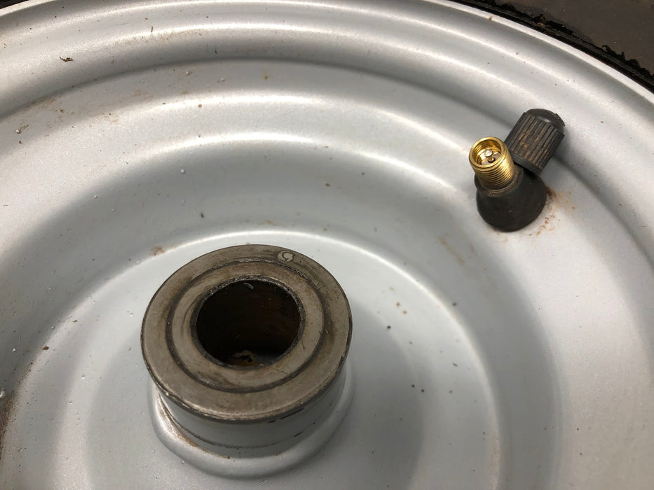 Carlisle Turf-Saver Wheel & Tire Assembly 15X6-6.