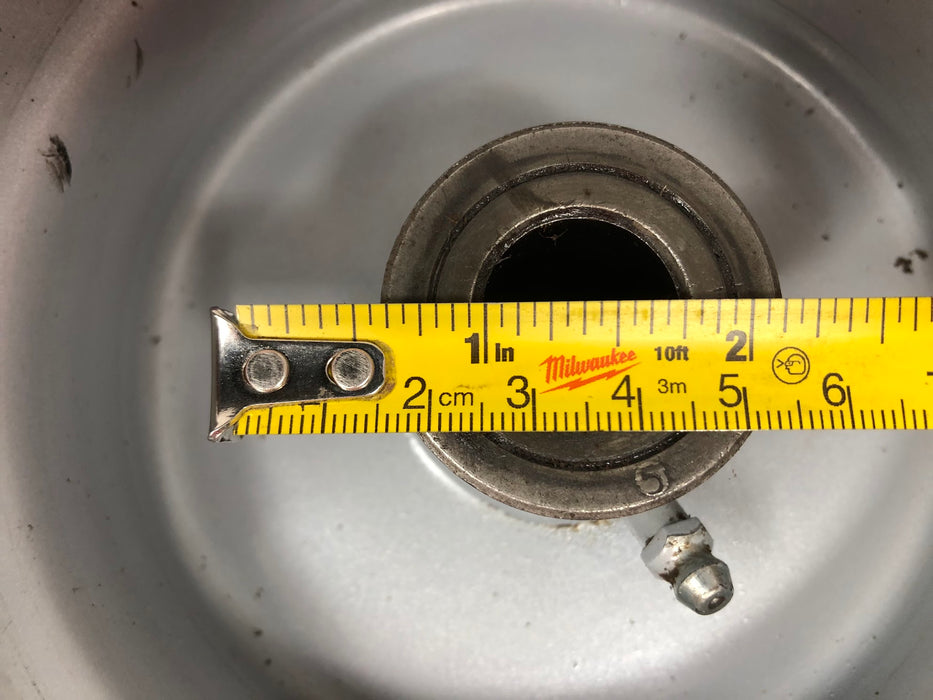Carlisle Turf-Saver Wheel & Tire Assembly 15X6-6.