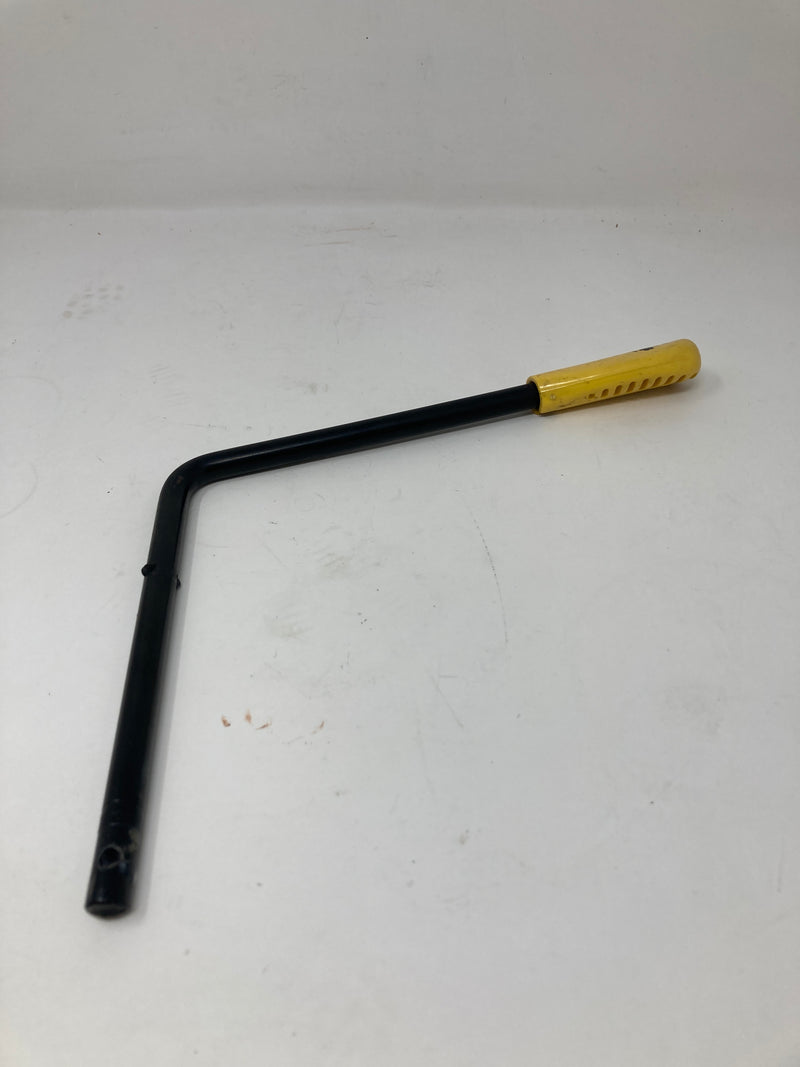 GX22UL53 John Deere PTO Engagement Rod From JD DL05 100 Series Tractor