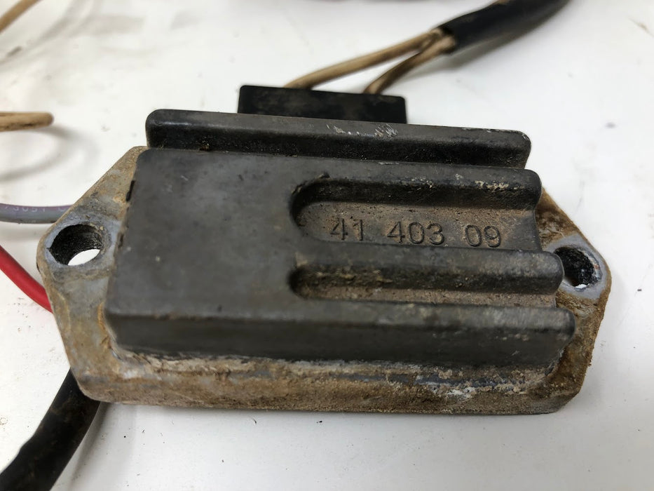 237878-S Kohler 15-20 Amp Stator