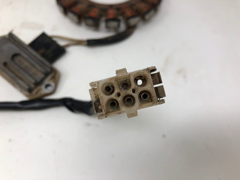237878-S Kohler 15-20 Amp Stator