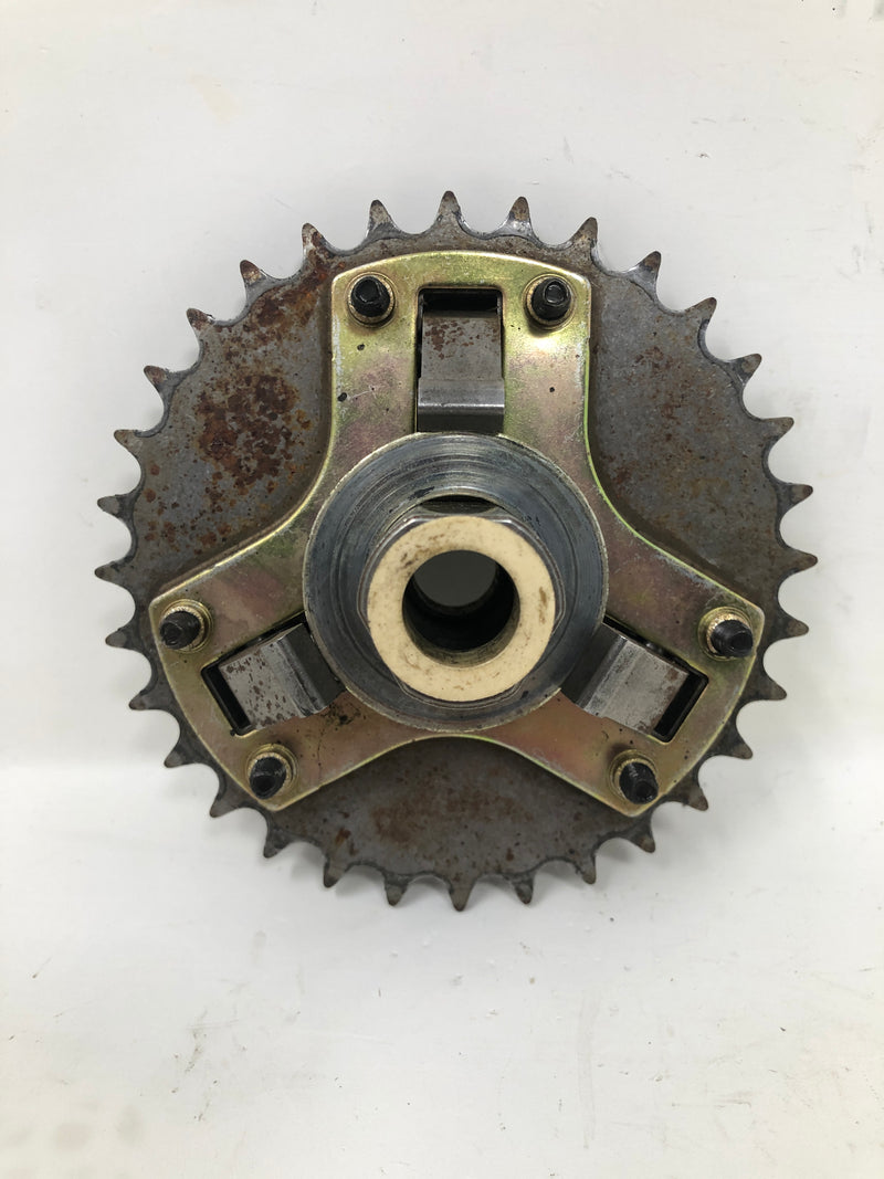 107-8881 Toro Wheel Clutch Sprocket Assembly for 38640 Snow Blower