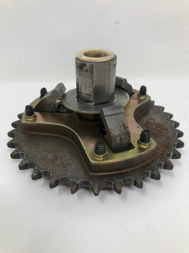 107-8881 Toro Wheel Clutch Sprocket Assembly for 38640 Snow Blower