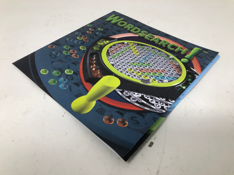 Wordsearch Board Game - Multiplayer Word Search- Goliath