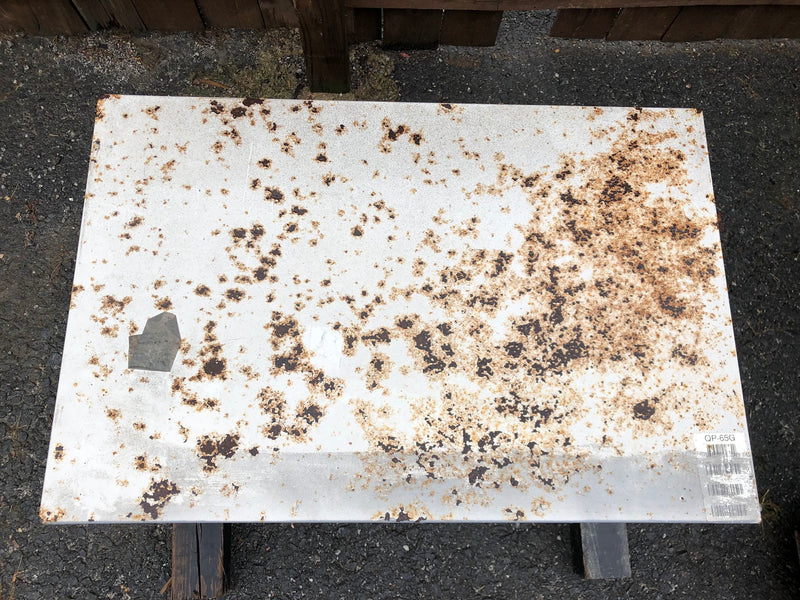 004704-0 Generac Quietpact 65G Gasoline RV Generator (Used, for Parts or Repair)