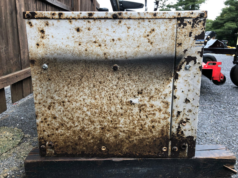 004704-0 Generac Quietpact 65G Gasoline RV Generator (Used, for Parts or Repair)