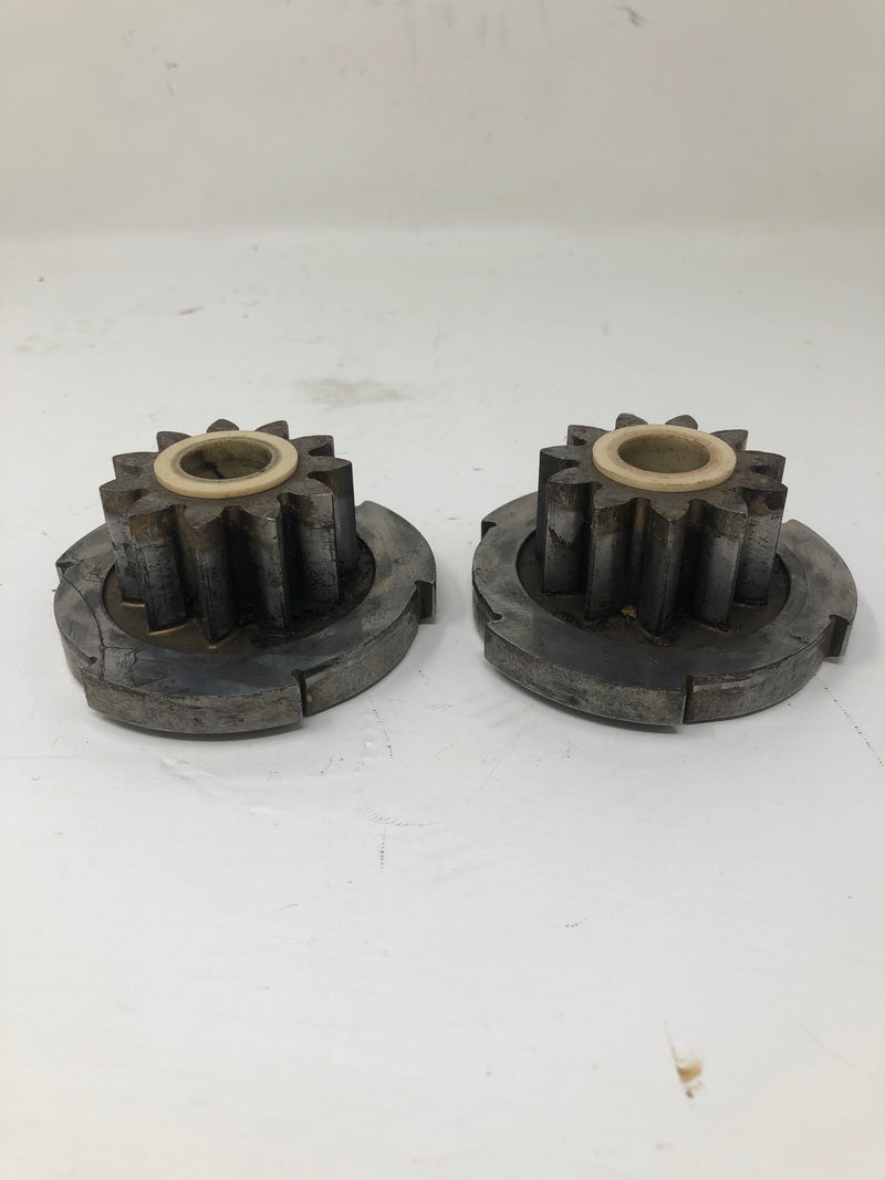 107-8899 Toro 11T Gear Assemblies (x2)