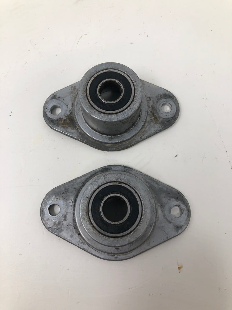108-7319 Toro Bearing Retainers (x2)