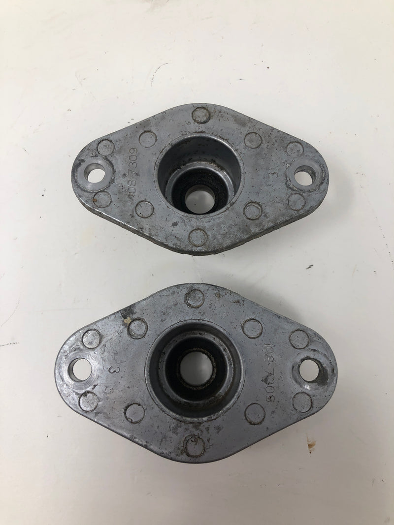 108-7319 Toro Bearing Retainers (x2)