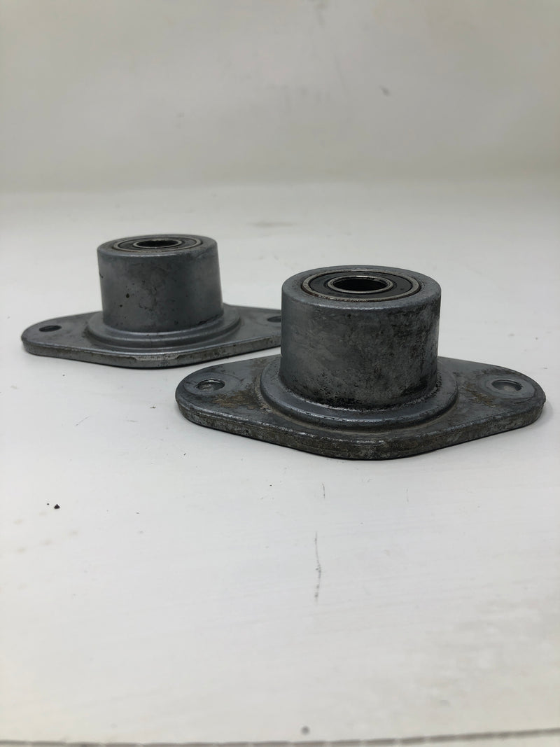 108-7319 Toro Bearing Retainers (x2)
