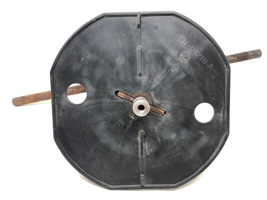 618-04292 MTD Auger Gearbox Assembly + Impeller