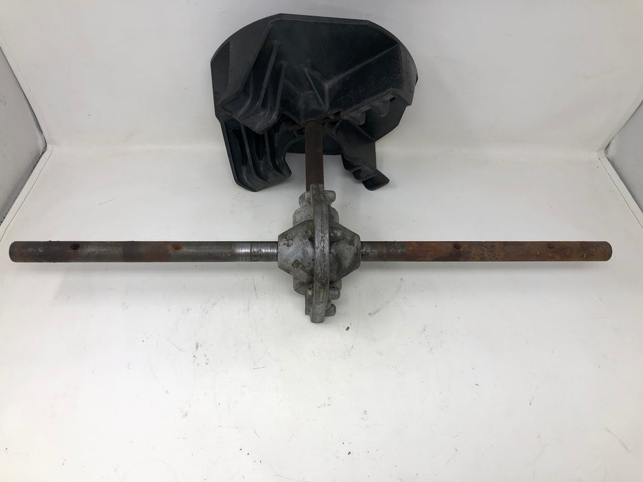 618-04292 MTD Auger Gearbox Assembly + Impeller