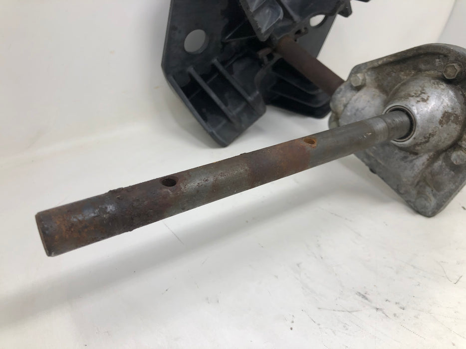 618-04292 MTD Auger Gearbox Assembly + Impeller