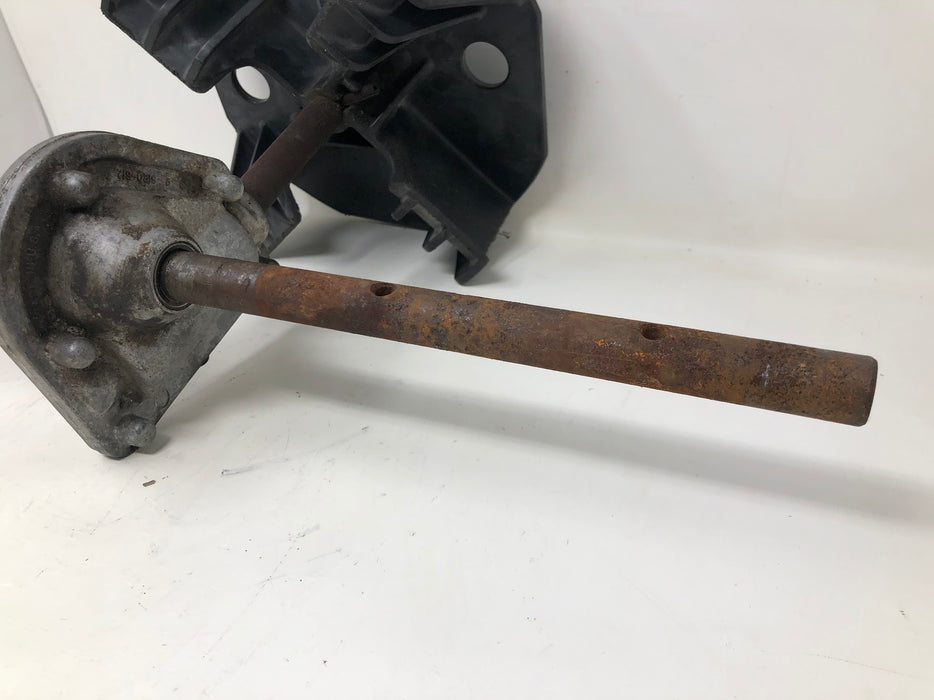 618-04292 MTD Auger Gearbox Assembly + Impeller