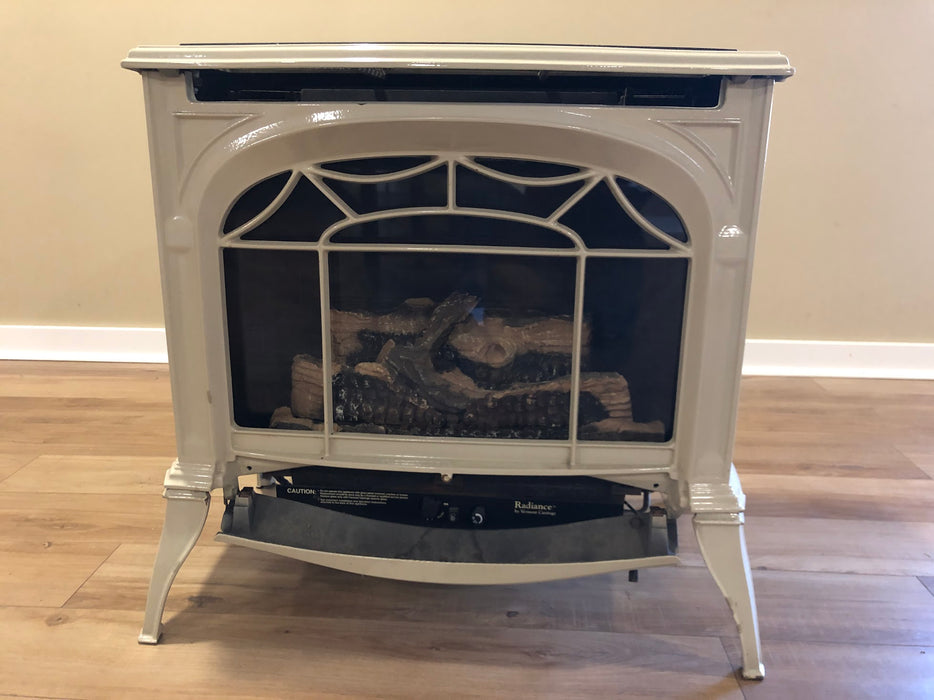 RUV40 Vermont Castings Radiance Unvented 35,000 BTU Gas Fireplace