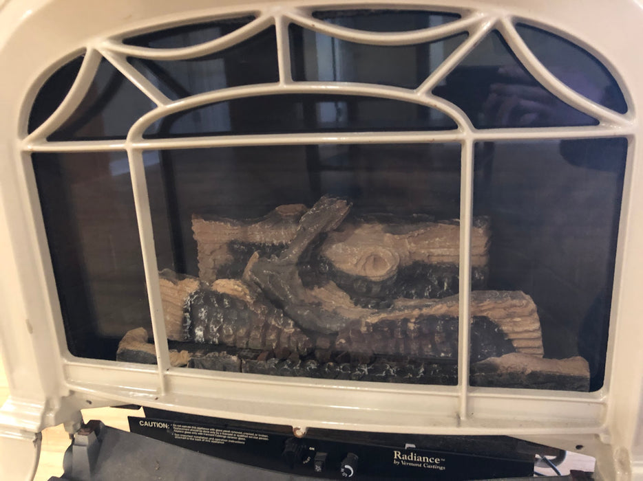 RUV40 Vermont Castings Radiance Unvented 35,000 BTU Gas Fireplace