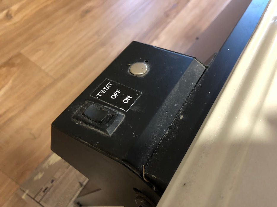 RUV40 Vermont Castings Radiance Unvented 35,000 BTU Gas Fireplace