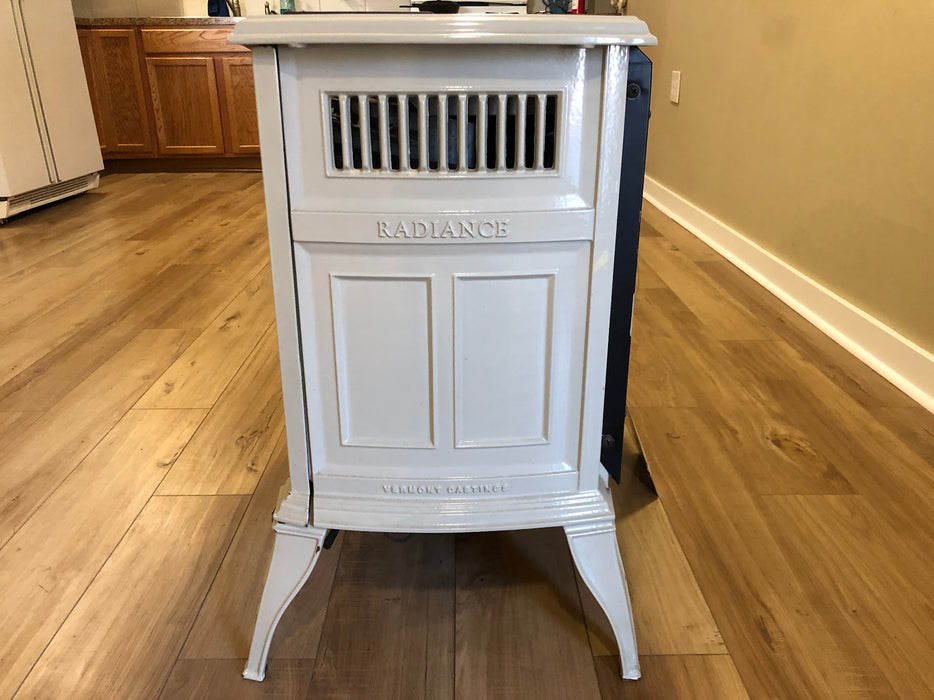 RUV40 Vermont Castings Radiance Unvented 35,000 BTU Gas Fireplace