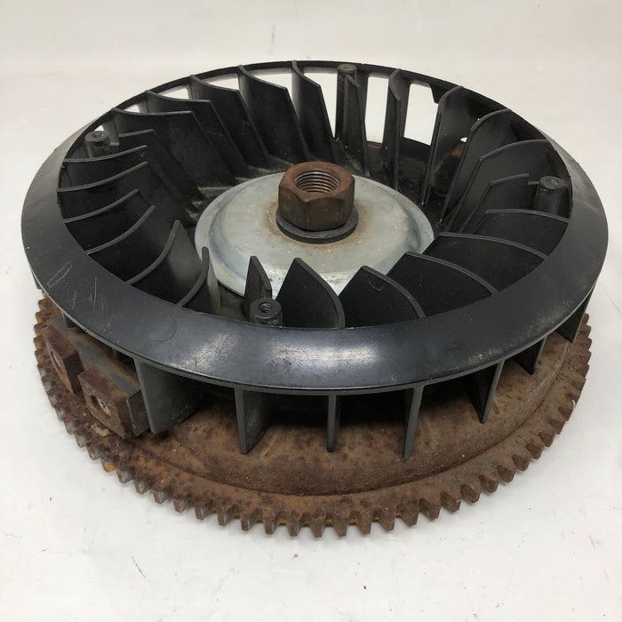 611243 Tecumseh Flywheel, Fan, & Retainer
