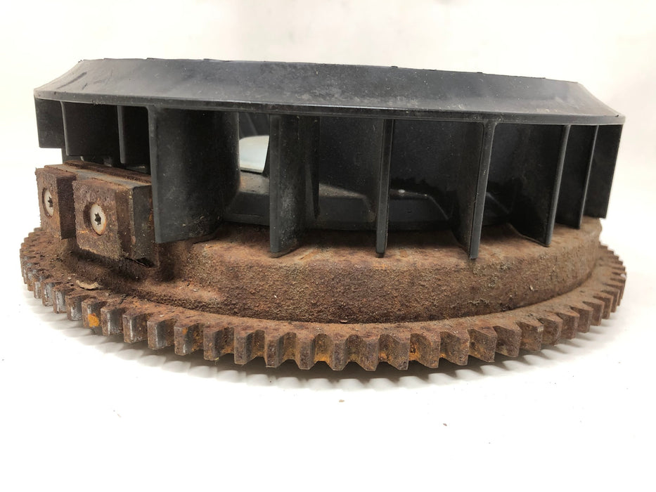 611243 Tecumseh Flywheel, Fan, & Retainer