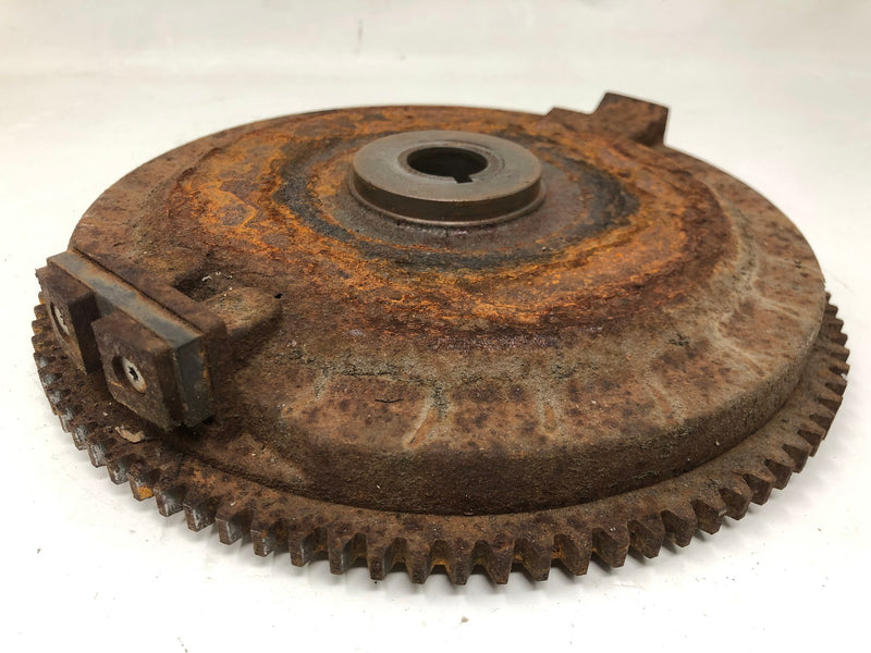 611243 Tecumseh Flywheel, Fan, & Retainer