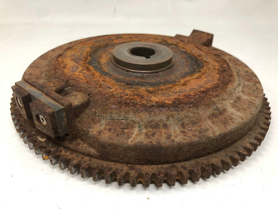 611243 Tecumseh Flywheel, Fan, & Retainer