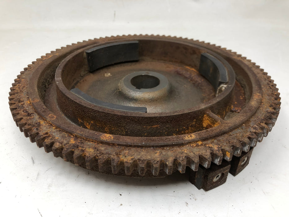 611243 Tecumseh Flywheel, Fan, & Retainer