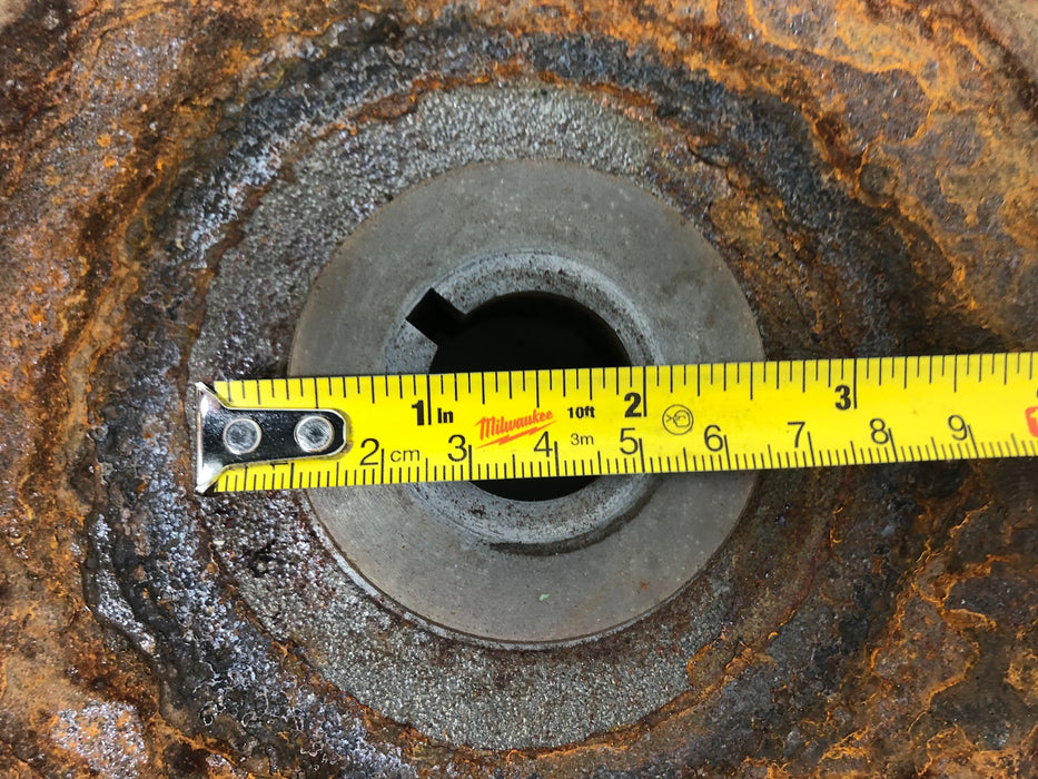 611243 Tecumseh Flywheel, Fan, & Retainer