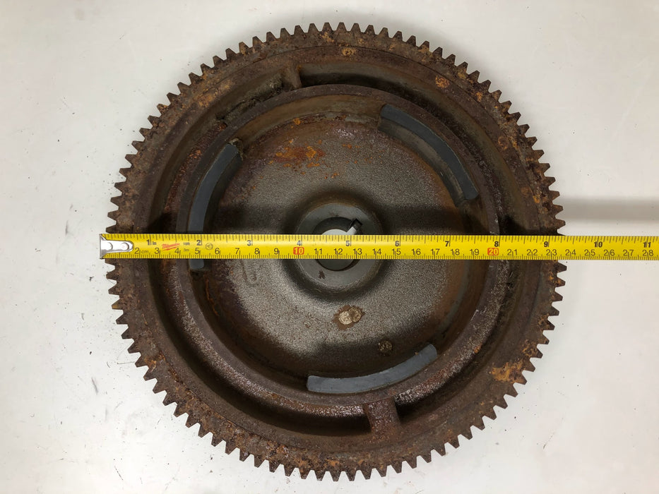 611243 Tecumseh Flywheel, Fan, & Retainer