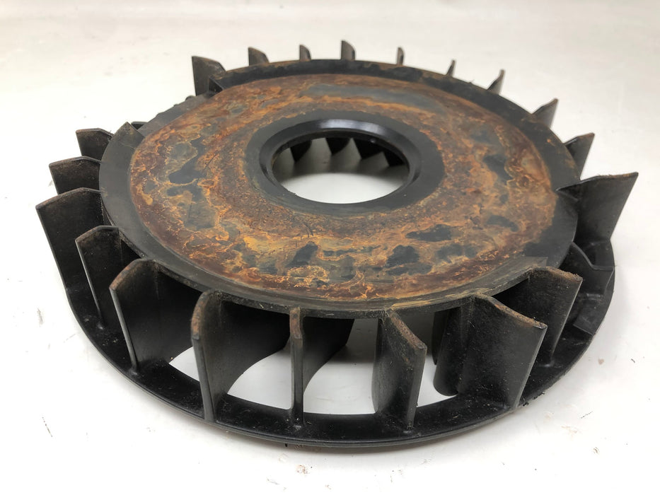 611243 Tecumseh Flywheel, Fan, & Retainer