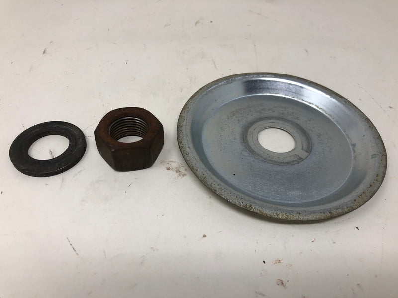 611243 Tecumseh Flywheel, Fan, & Retainer
