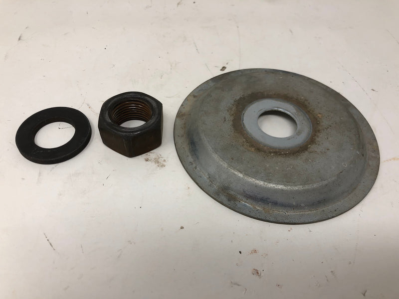 611243 Tecumseh Flywheel, Fan, & Retainer