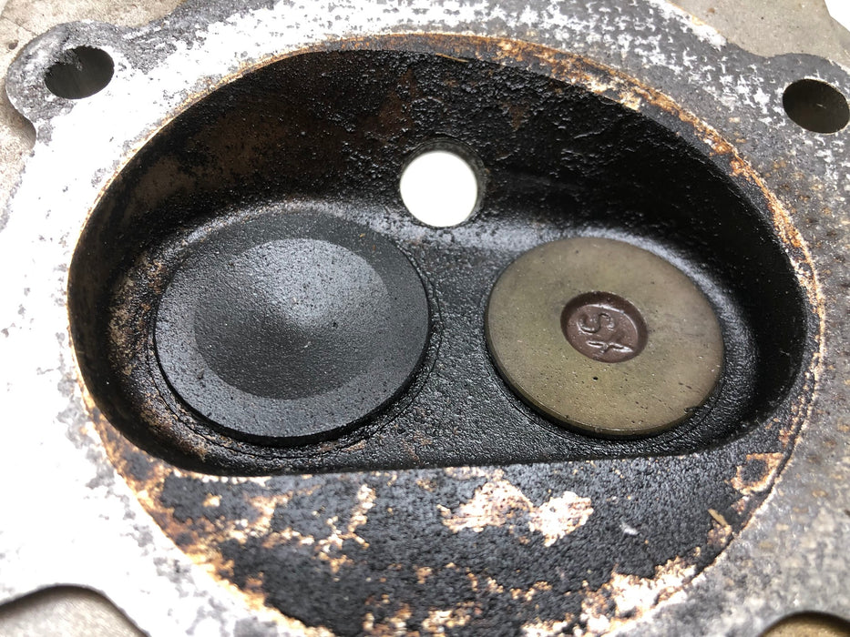 37387 Tecumseh Cylinder Head & Rocker Cover Assembly