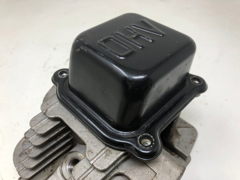 37387 Tecumseh Cylinder Head & Rocker Cover Assembly