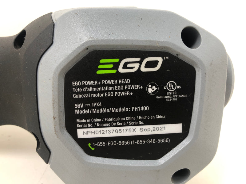 2824786002 EGO Handle Set from PH1400 String Trimmer
