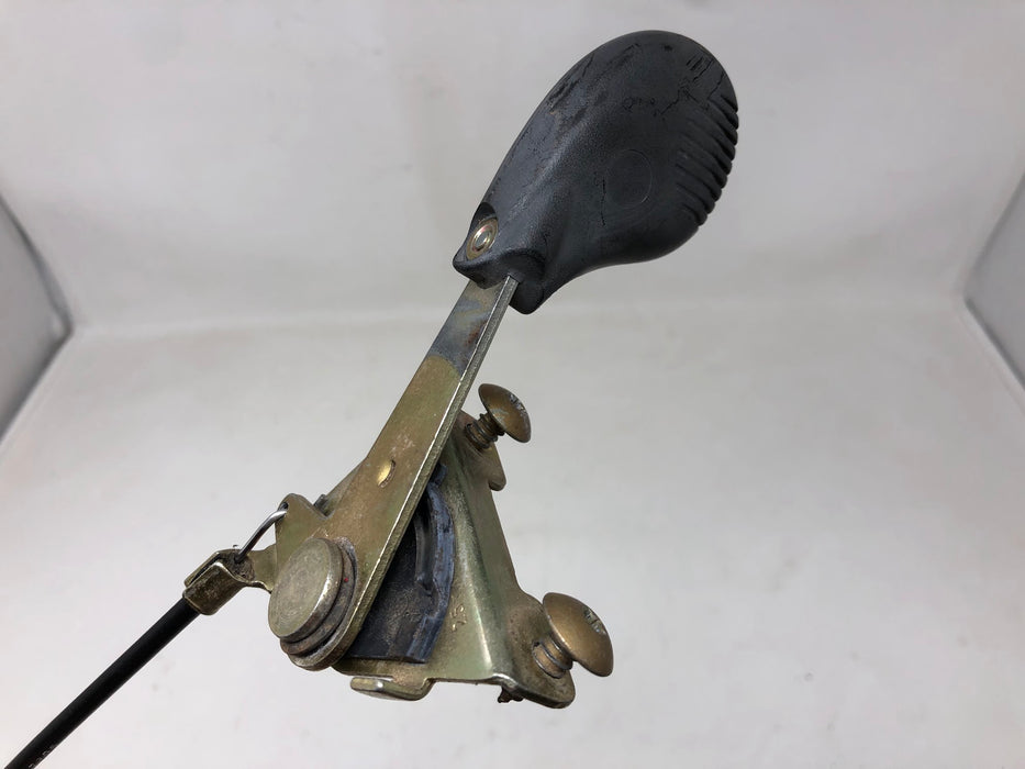 746-1086 Troy-Bilt Throttle Cable & Choke Control